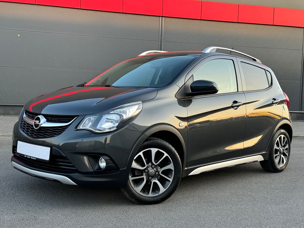 Opel Karl 1.0 Cosmo 2017
