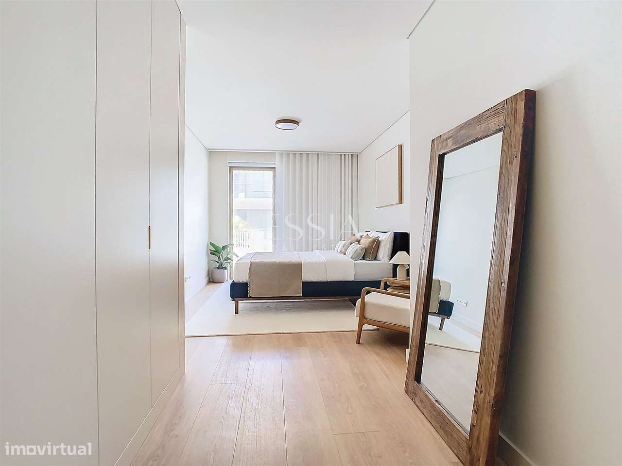 Apartamento T3 com Vista Mar em Canidelo, Vila Nova de Gaia-15