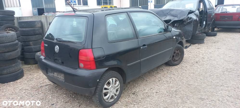 Vw Lupo 1,0 mpi wszystkie części - 2