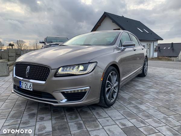 Lincoln MKZ - 19