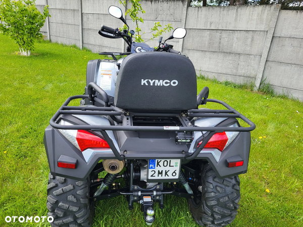 Kymco MXU - 11