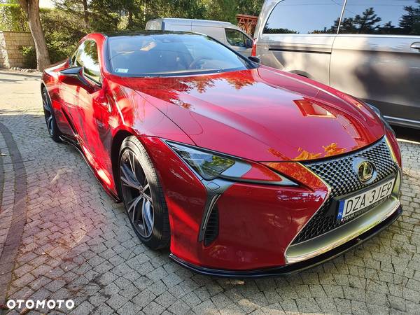 Lexus LC 500 Prestige - 13