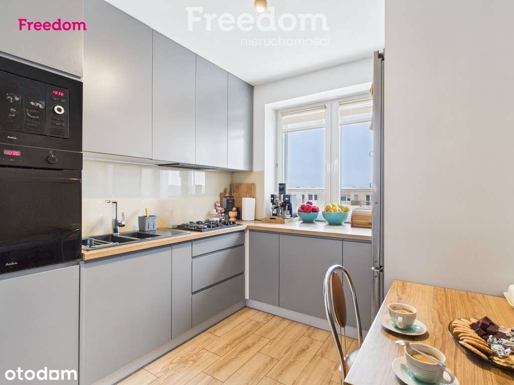 Rozkładowe 3 pokoje przy ul. Herberta - Pełny obrazek: 1/13