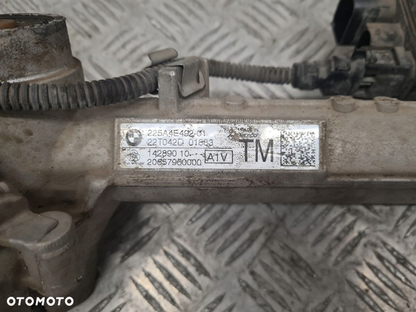 BMW X5 G05 X6 G06 MAGLOWNICA PRZEKŁADNIA 5A4E492 TM 6871959 - 3