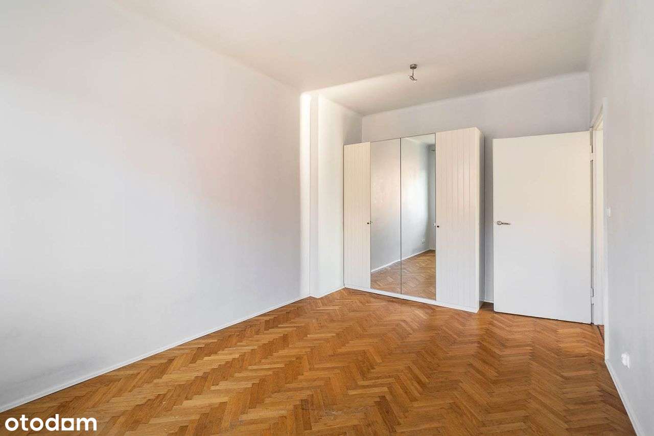 Jeżyce I 3 balkony I oryginalny parkiet-12