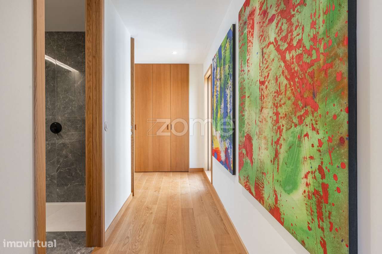Apartamento T3 duplex c/ terraço, Porto Art Square | Baixa do Porto-31