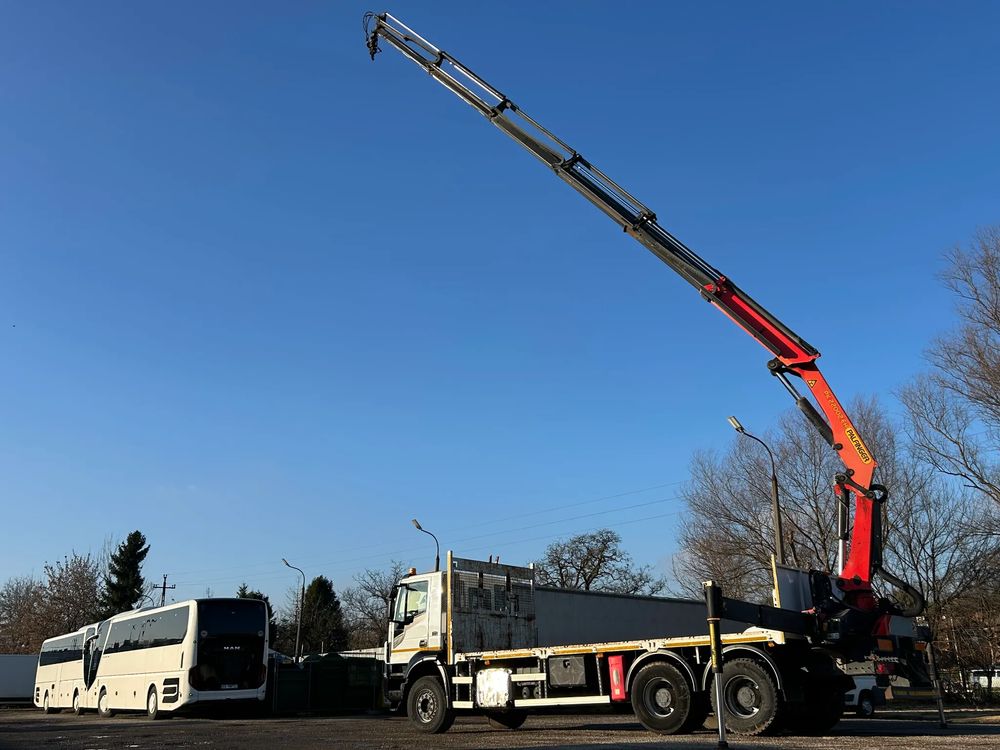 Iveco X-Way 2018