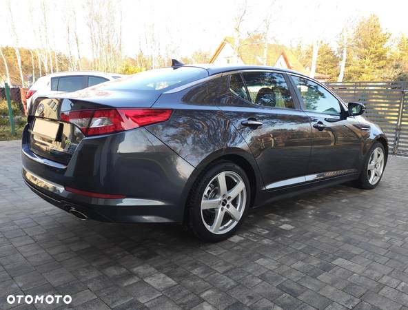 Kia Optima 1.7 CRDI XL - 3