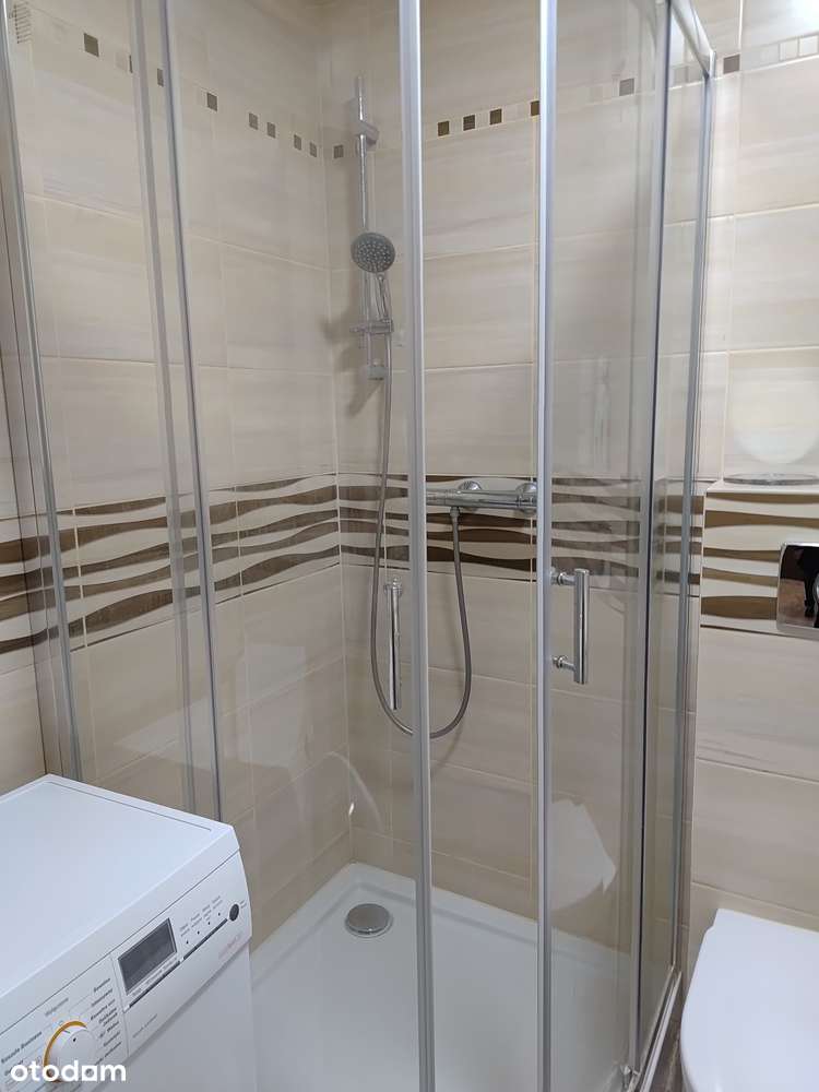 2 pokojowe mieszkanie z balkonem w centrum Wrocławia-5