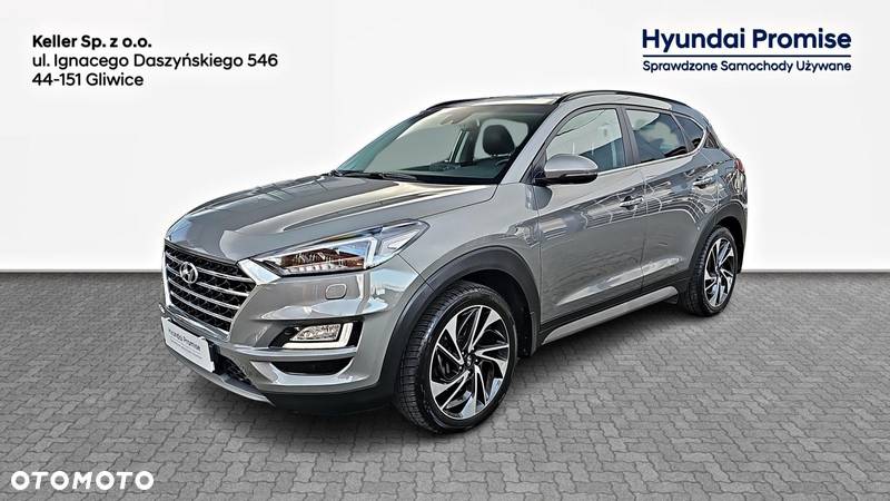 Hyundai Tucson - 2