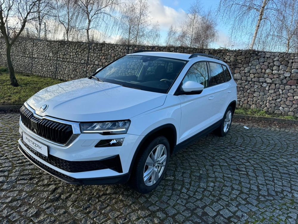 Skoda Karoq Salon Polska FV23%