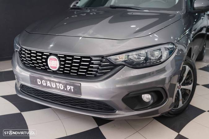 Fiat Tipo Station Wagon 1.6 M-Jet Lounge - 8