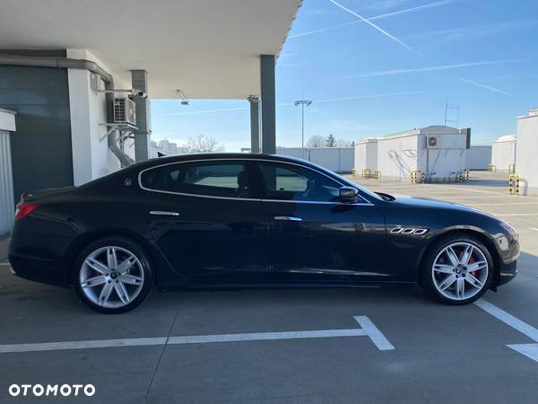 Maserati Quattroporte S Q4 - 6