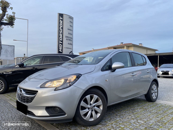 Opel Corsa 1.2 Enjoy - 1