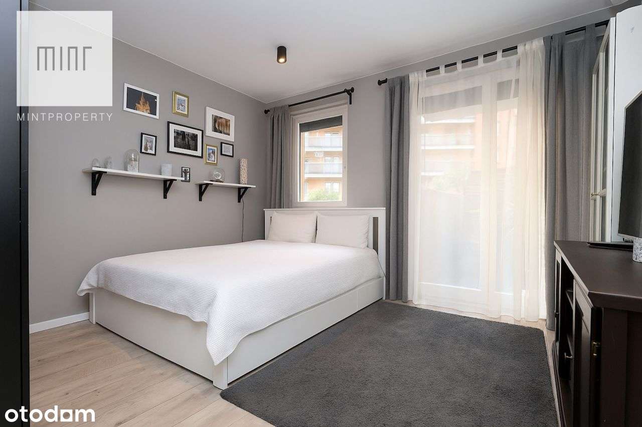 3 pokoje 52m2 Prądnik Biały ul.Bociana z ogródkiem - Pełny obrazek: 3/8