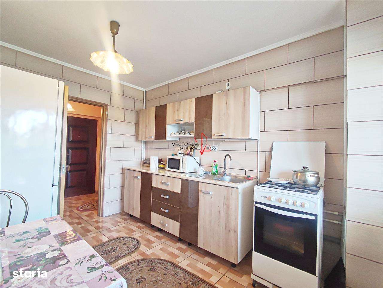 Apartament decomandat la et.210, vedere panoramica pe parcul TEI-2