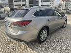 Mazda 6 SW MZR-CD 2.2 Sport +Navi 141g - 2