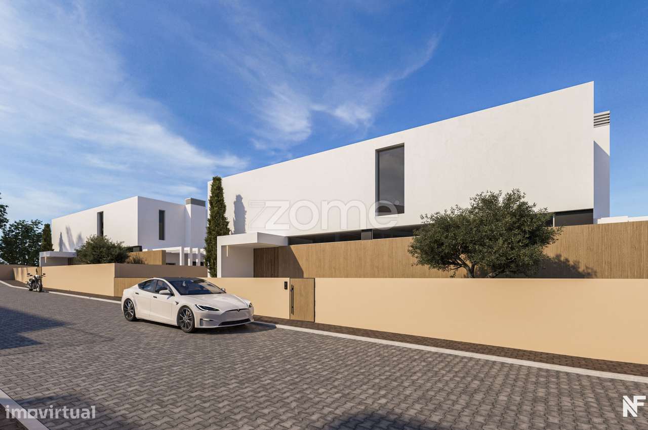 Moradia de Luxo T4 - D, Empreendimento Serenity Villas- Santa Cruz - Grande imagem: 2/26