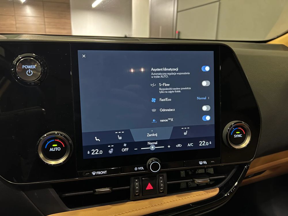 Lexus Nx Lexus NX350h 2,5 Hybrid 243 KM Prestige Salon Polska FV23%