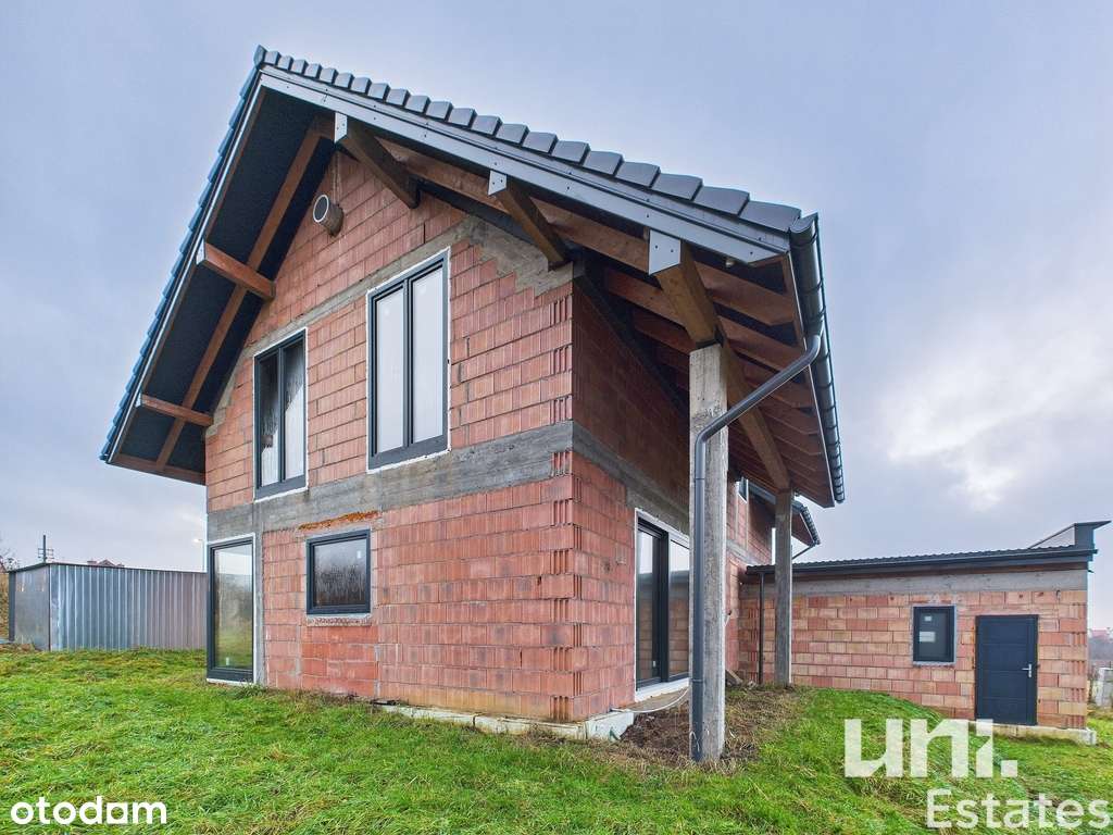 Dom wolnostojący 190m² | Działka 10ar | 2x garaż - Pełny obrazek: 2/20