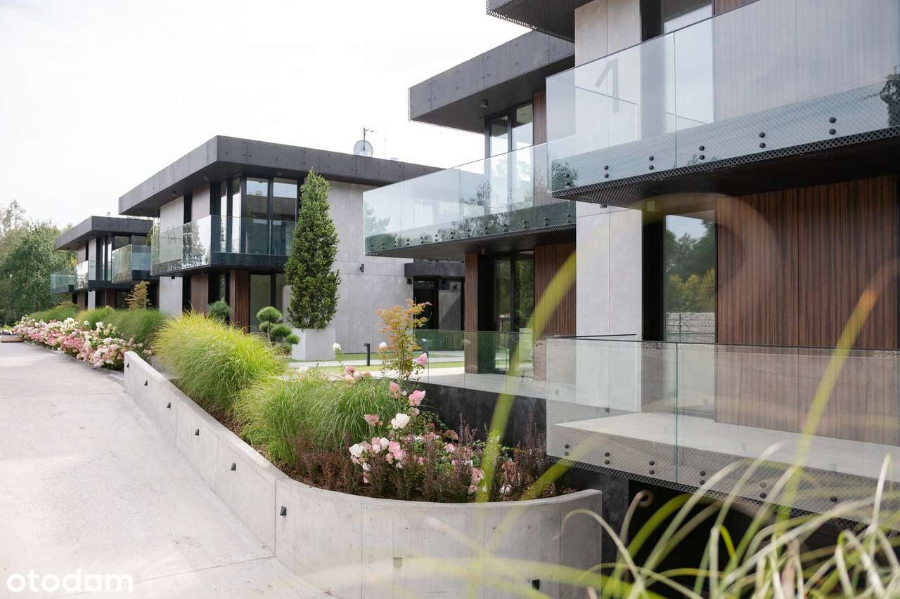 APARTAMENTY THELINE JEDYNE tak PRESTIŻOWE i KAMERALNE osiedle | ZŁOTNO-16