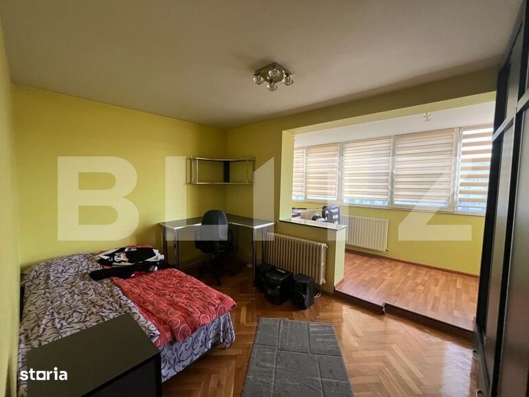 Apartament cu 4 camere, 92mp, Dâmbu-Bulevardul 1848