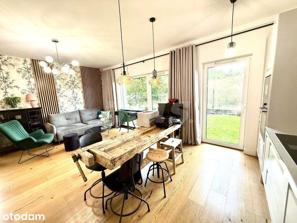 Dzień Otwarty! 4-pokoje z ogródkiem, Mierzyn-0