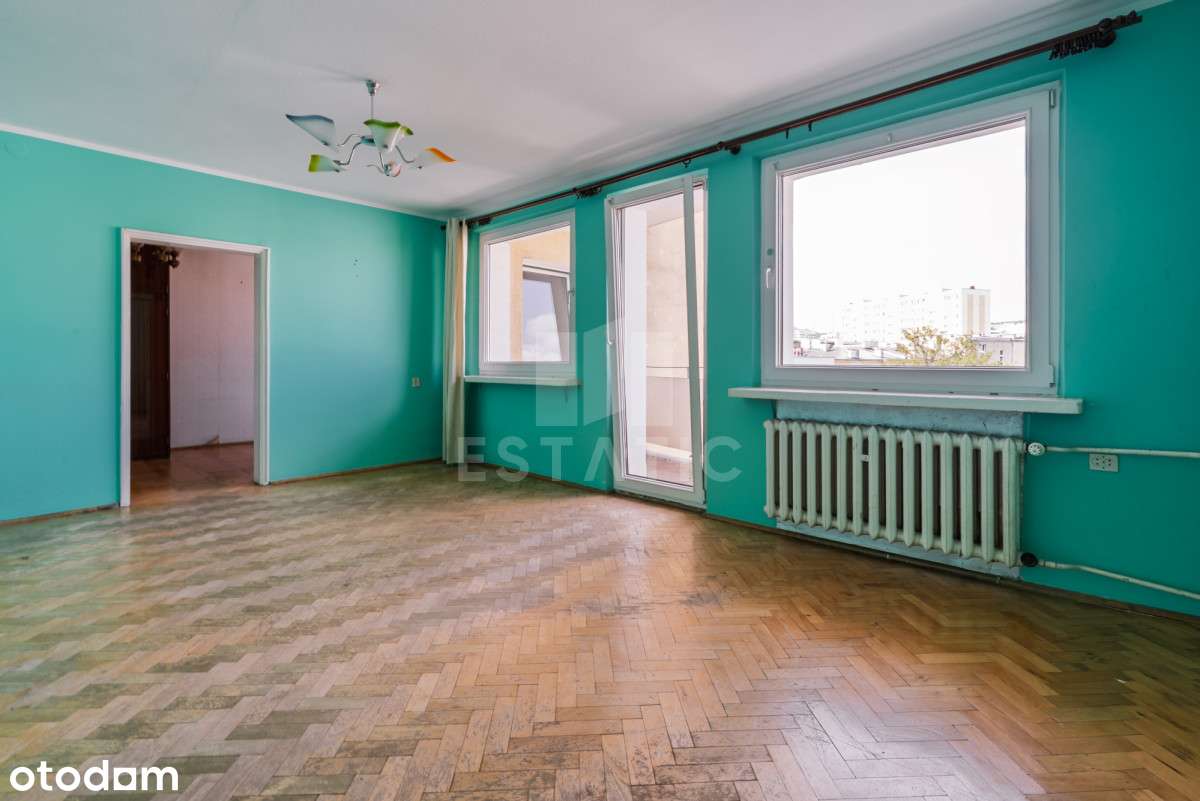 Mieszkanie 3 -pokojowe w centrum Gdyni do remontu - Pełny obrazek: 2/20