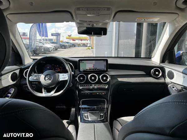 Mercedes-Benz GLC 220 d 4MATIC - 10