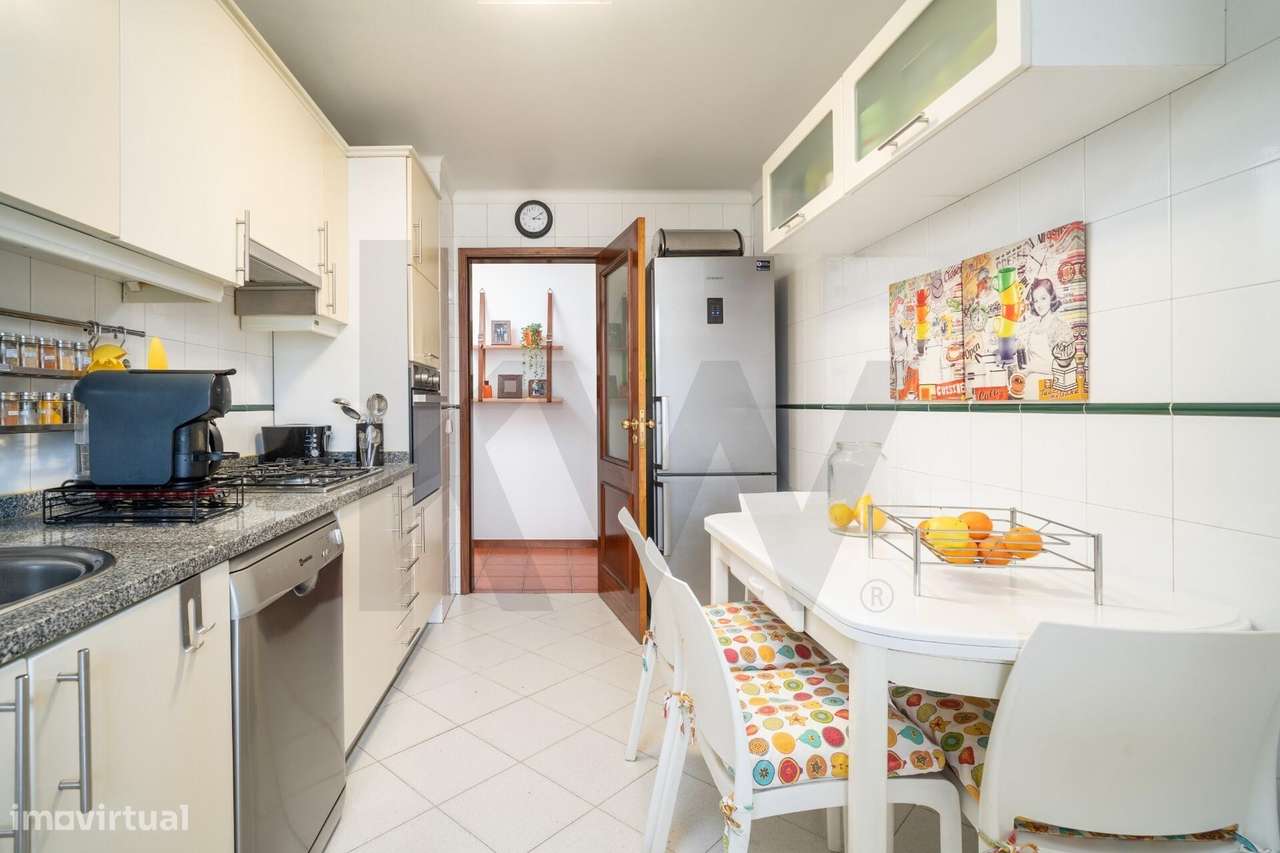 Apartamento T4 Duplex com Garagem – Bairro de São Miguel, Coimbra - Grande imagem: 5/37