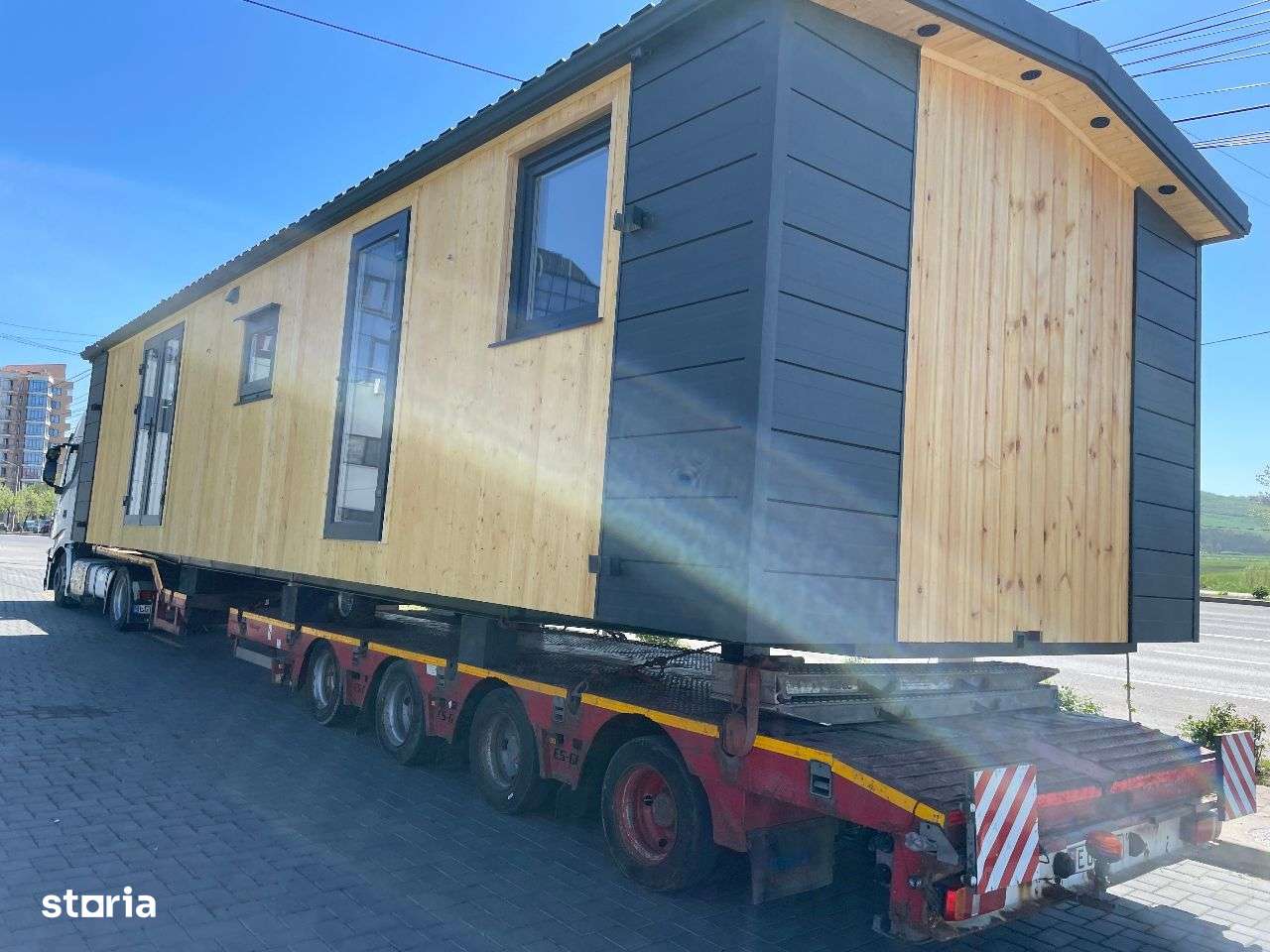 Casa Mobila Nevada 46 mp CHAUS-2