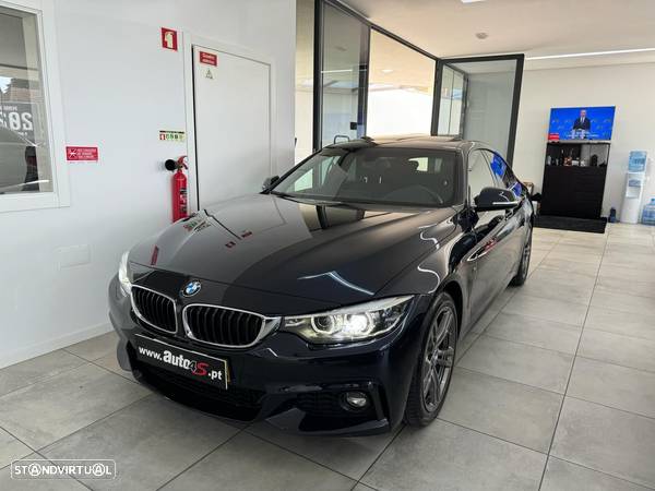 BMW 420 Gran Coupé d Pack M Auto - 1