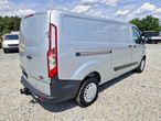 Ford TRANSIT CUSTOM 2,2TDCI 125 KONNY DŁUGI L2H1 LONG KLIMA GWARANCJA - 5