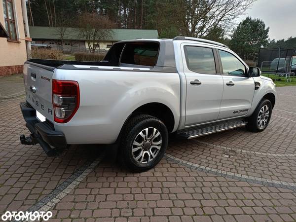 Ford Ranger 3.2 TDCi 4x4 DC Wildtrak EU6 - 4