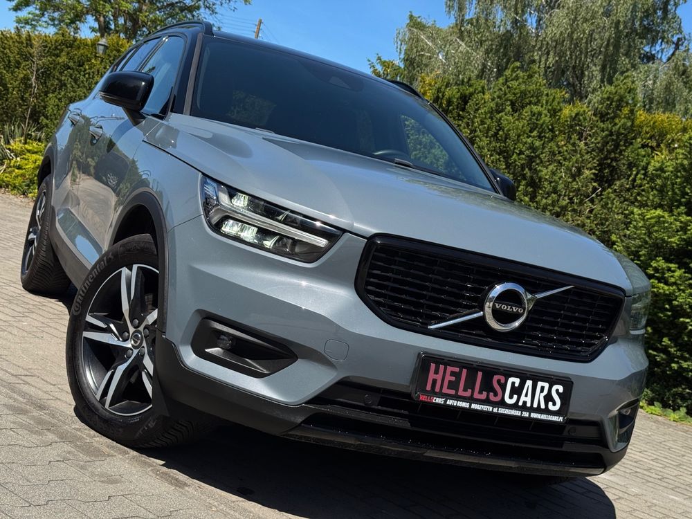 Volvo XC40 B4 B Geartronic RDesign 2021
