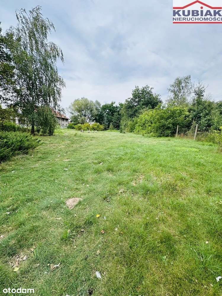 Działka budowlana 1638m2 w otoczeniu zieleni. - Pełny obrazek: 4/11