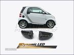 Piscas Laterais LED Smart ForTwo W451 - 1