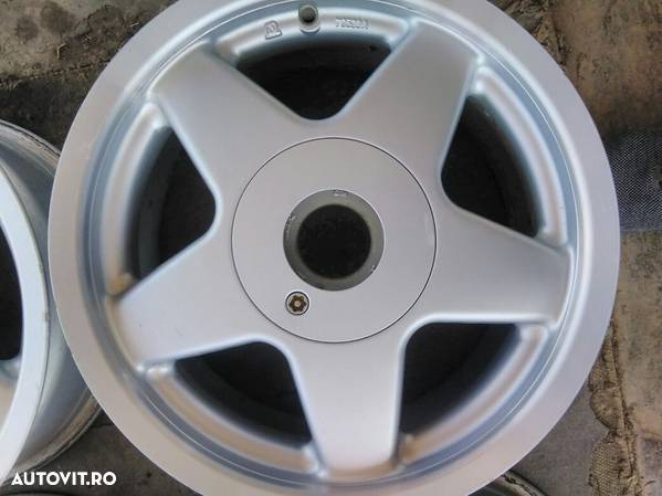 Jante aliaj 5×114, 3 , 15 țoli , Toyota, Suzuki,Honda,Mazda - 6