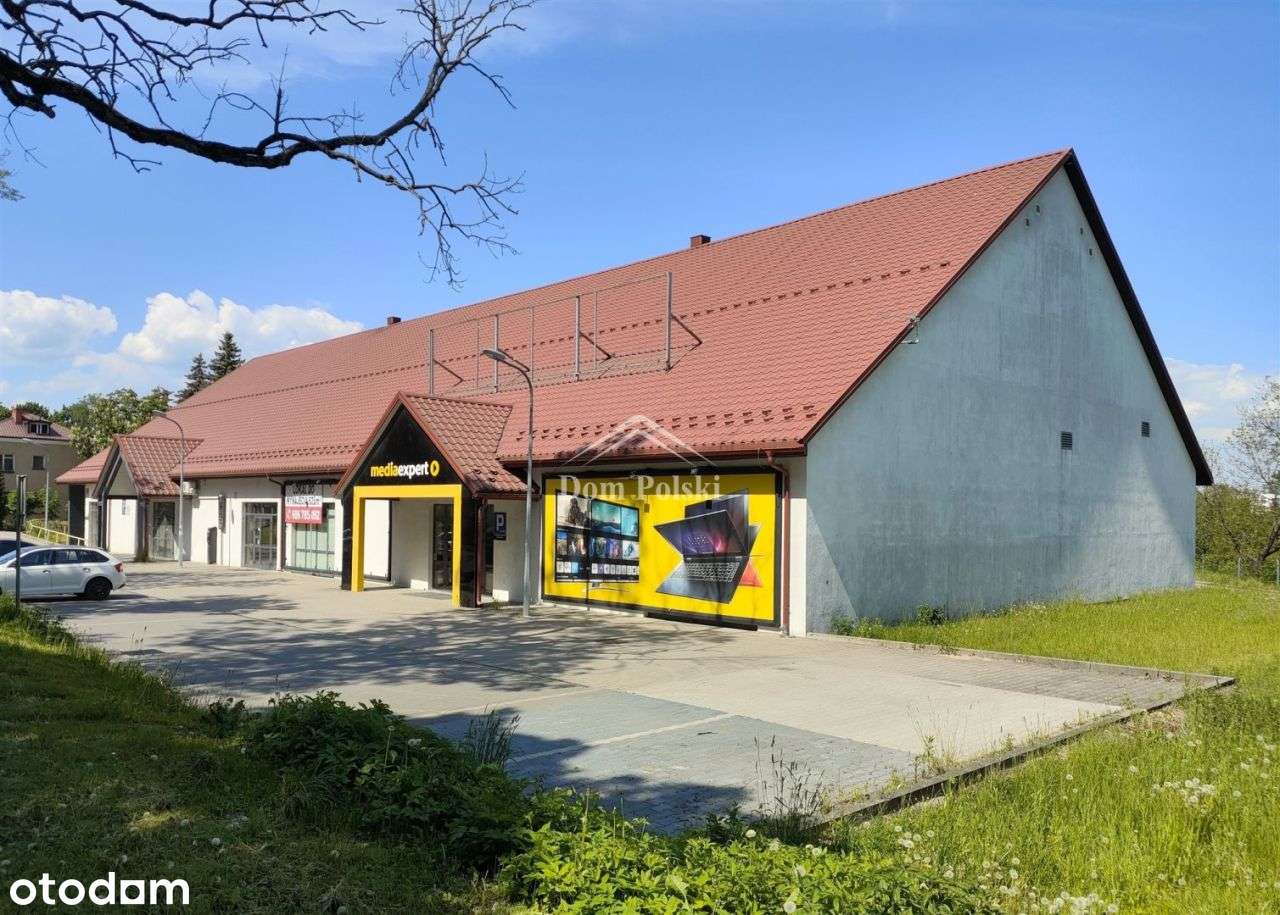 Lokal handlowy 525 m2, centrum Węgorzewa - Pełny obrazek: 2/17