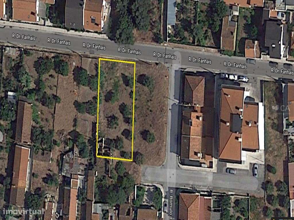 Lote de terreno p/construção - Entroncamento - Grande imagem: 1/2