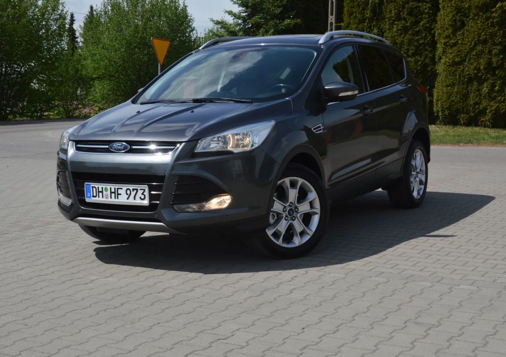 Ford Kuga II 2016