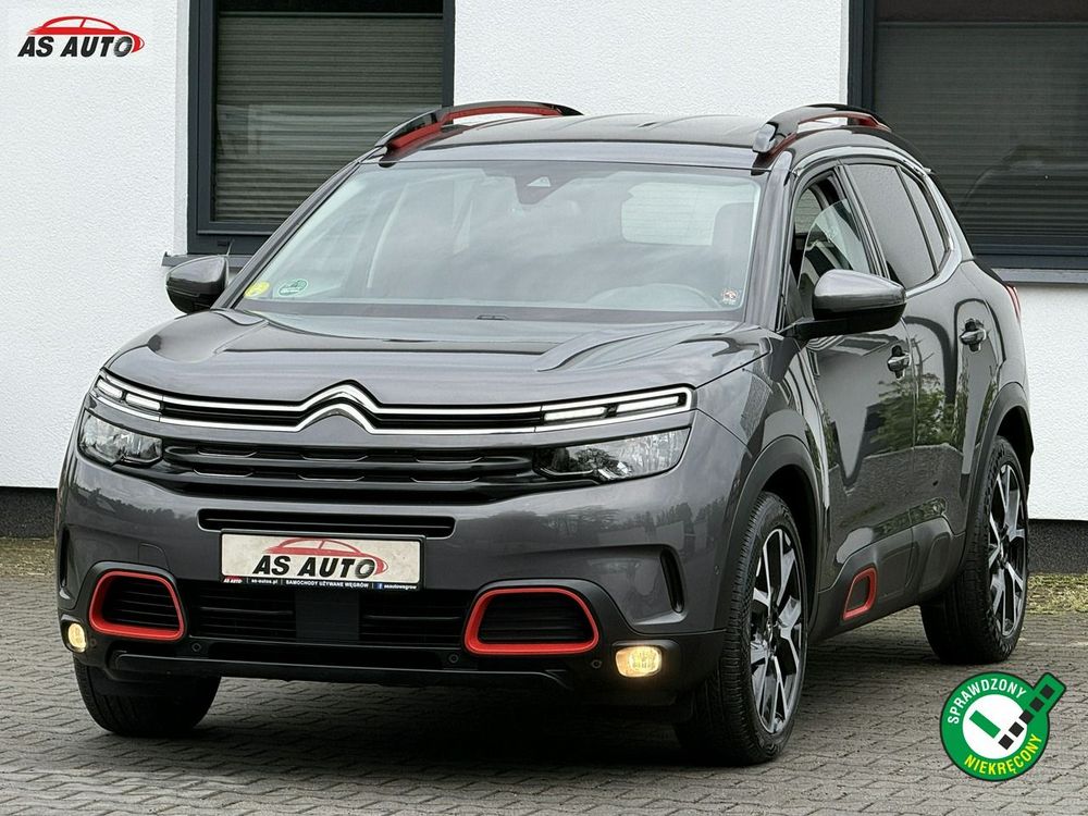 Citroën C5 Aircross 1.5 BlueHDi Shine Pack EAT8 2020