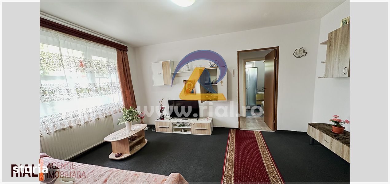 Apartament 2 camere, PARTER | Gura Campului