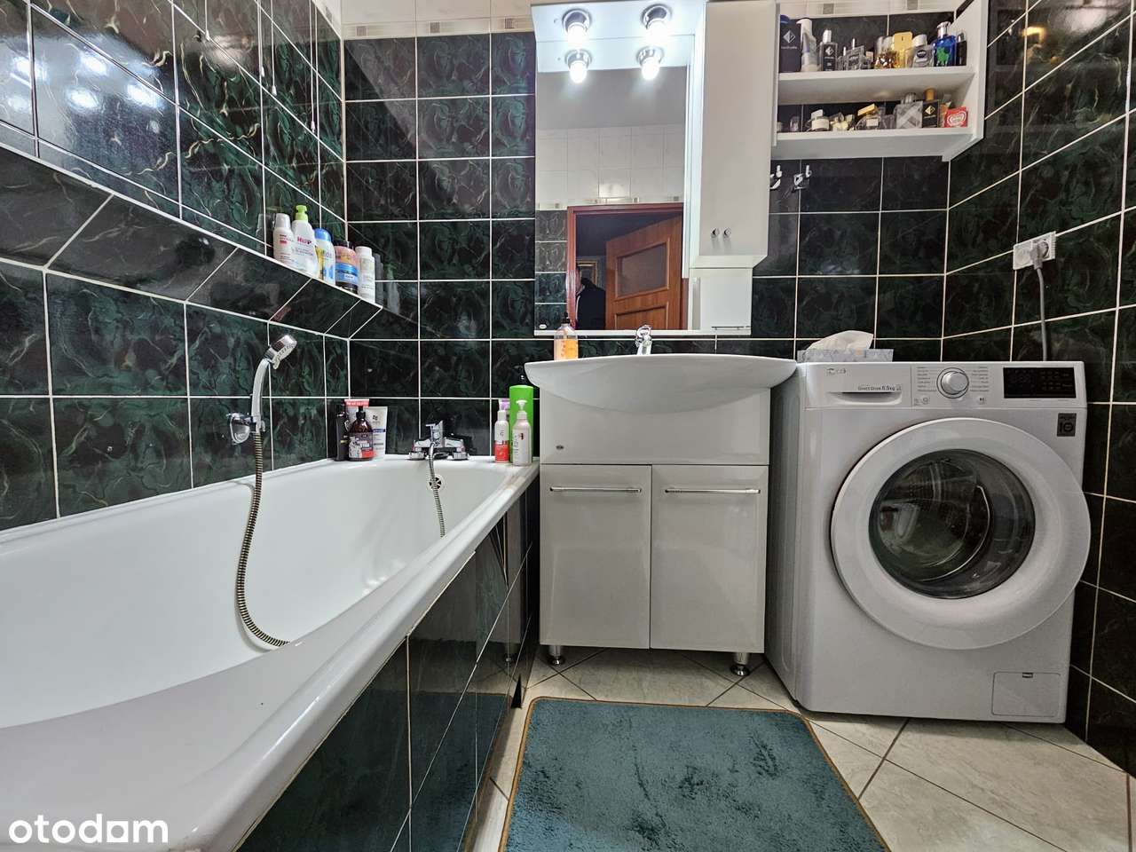 Mieszkanie 2-pokojowe, 49,1m2, Osiedle Północ, Nowy Tomyśl-9