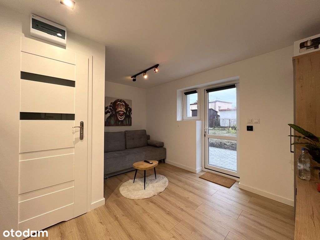 Kawalerka z ogródkiem przy Uniwersytecie. - Pełny obrazek: 4/6