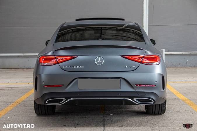 Mercedes-Benz CLS 300 d 4Matic 9G-TRONIC AMG Line - 9