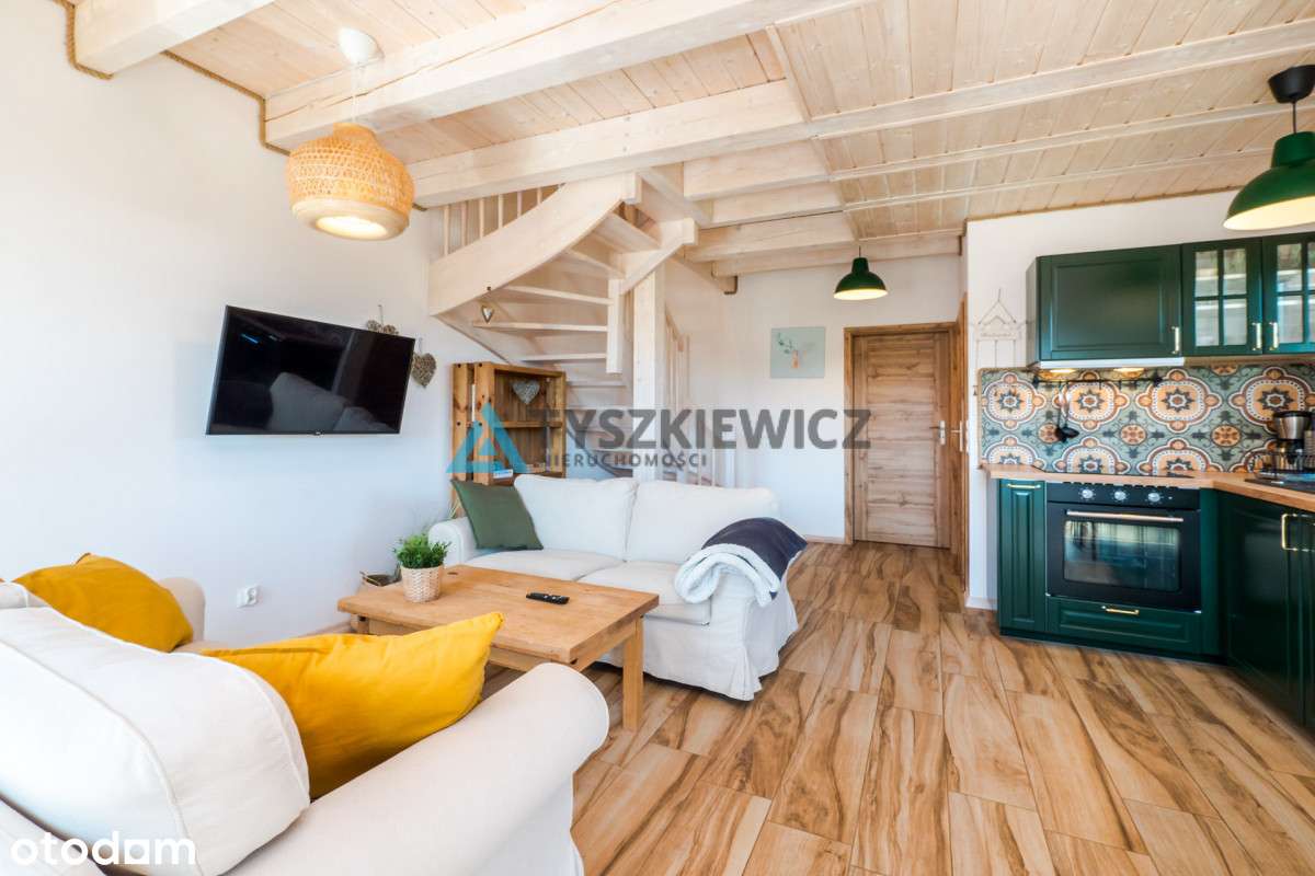 Piękny dom w okolicy lasu i jeziora - Pełny obrazek: 4/20