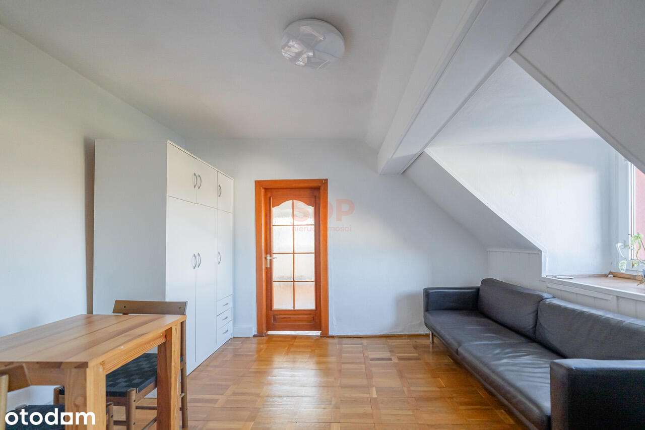 Klimatyczne mieszkanie na Grabiszynie z dostępem do ogrodu - Pełny obrazek: 4/19