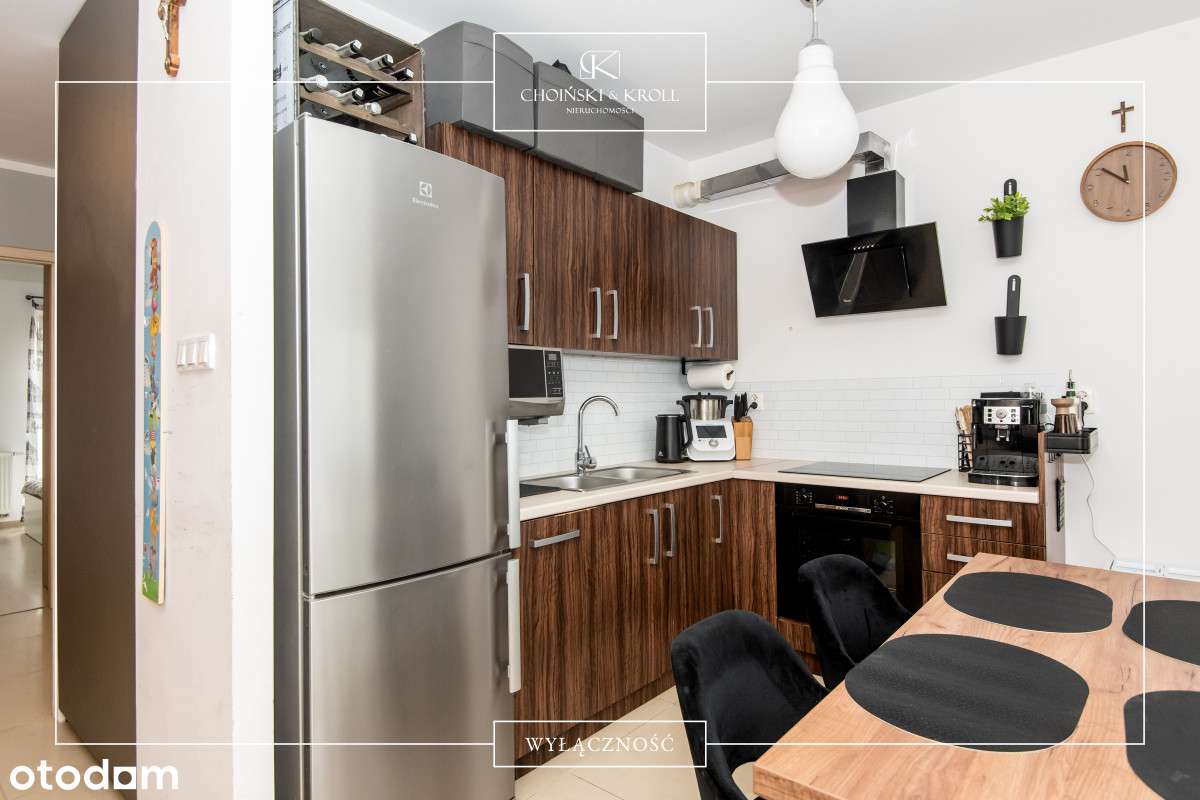 Trzy pokoje w nowszym budownictwie! 0% prowizji! - Pełny obrazek: 5/16