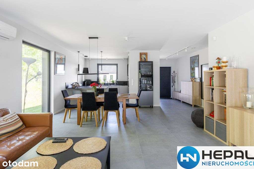 Na sprzedaż nowoczesny dom modułowy - Radlin-5